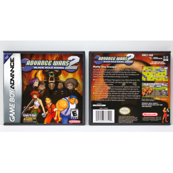 Advance Wars 2: Black Hole Rising